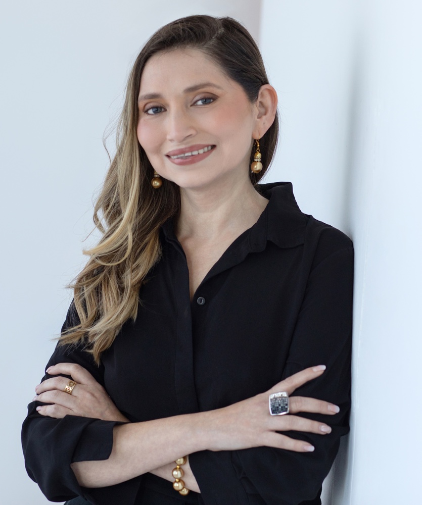 Paola San Martín Sierra, cofundadora de Casa Endless